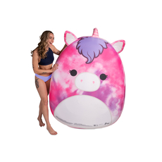 BigMouth x Squishmallows Unicorn Fabric Covered