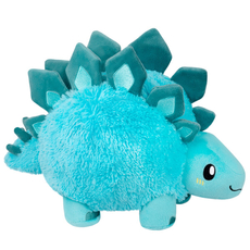 Mini Squishable Stegosaurus III