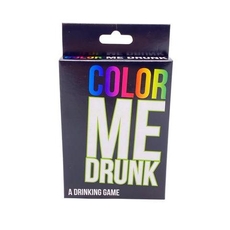 Color Me Drunk Game
