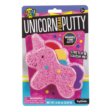 Unicorn Foam Putty