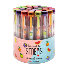 Tri-Color Smens (Bucket of 32)