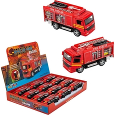5" RESCUE FIRE ENGINE