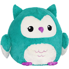 Squishable Mini Baby Owl  (PRE-ORDER)