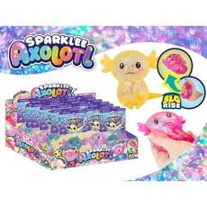 ORB Curiosities Sparklee Axolotl Asst