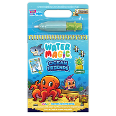 Water Magic - Ocean Friends (Pineapple)