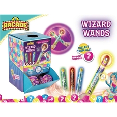 ORB Arcade Wizard Wands