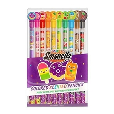 Coloured Smencils Sets (of 10)