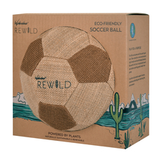 Rewild Soccer Ball Boxed