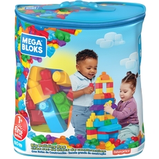 Mega Bloks - First Builders Big Building Bag