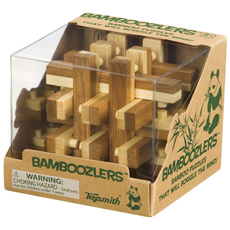 Bamboozlers Puzzle Asst