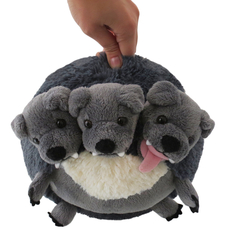 Mini Squishable Cerberus (PRE-ORDER)