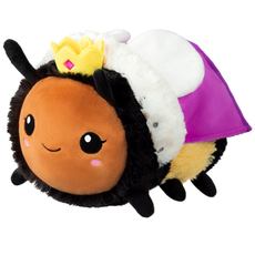 Mini Squishable Queen Bee (PRE-ORDER)