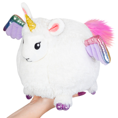 Mini Squishable Llamacorn