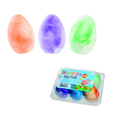 Marbled Egg Chalk