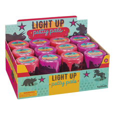 Light Up Putty Pals