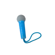 Microphone Soap on Rope