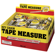 Key Chain Tape Measure