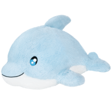 Mini Squishable Dolphin