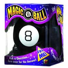 MAGIC 8 BALL