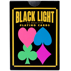 Blacklight Playing Cards
