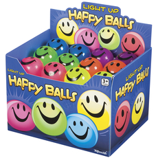 Light Up Happy Ball