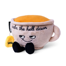 Punchkins Tea Cup - Calm the Hell Down
