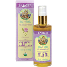 Belly Oil 118ml - Glass Bottle