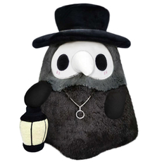 Mini Plague Doctor (PRE-ORDER)