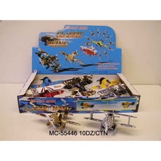 6.5" CLASSIC WING FIGHTING PLANE