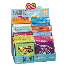 Magnetic Travel Games