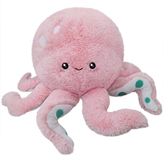 Squishable Cute Octopus - Pre-Order
