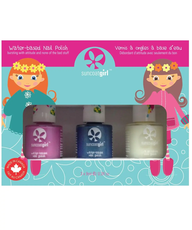 Mermaid Princess Trio Kit