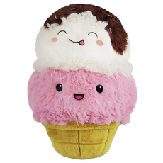 Mini Squishable Ice Cream Cone (PRE-ORDER)