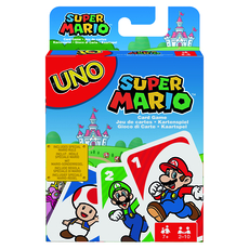 UNO Super Mario