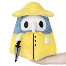 Mini Squishable Rainy Plague Doctor (PRE-ORDER)