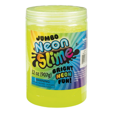 Jumbo Neon Slime