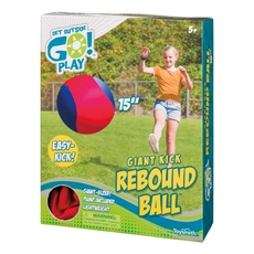 Giant Kick Rebound Ball