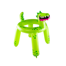 Dinosaur Ring Sprinkler