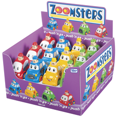 Zoomsters Push And Go