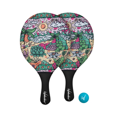 Tropical Paddle Set