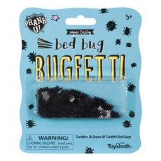 Bugfetti