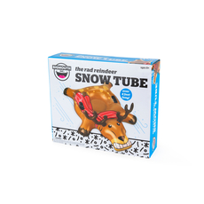 Rad Reindeer Snow Tube