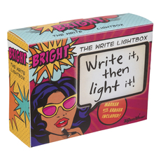 The Write Lightbox