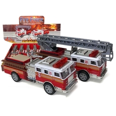 5" Fire Engine - 2 styles mixed 