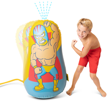 Wobble Splashy Sprinkler - Wrestler