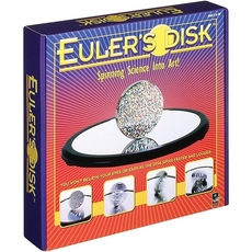 Euler's Disk