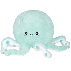 Squishable Cute Octopus Mint (PRE-ORDER)