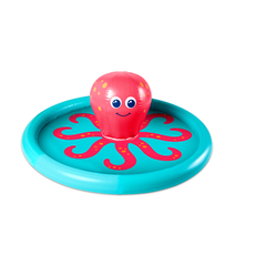 Octopus Splash Pad