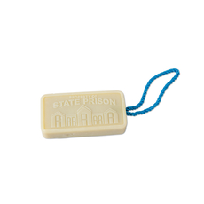 State Prison Soap on Rope