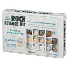 Rock Science Kit